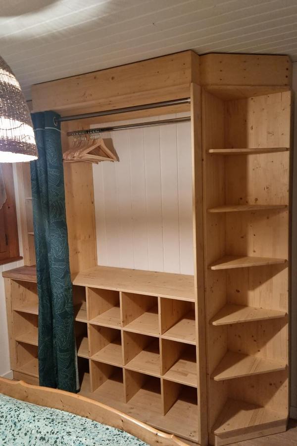 Apartmán Le Petit Bois Les Rousses Exteriér fotografie